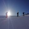 Winter in den Ybbstaler Alpen, © Monika Stock