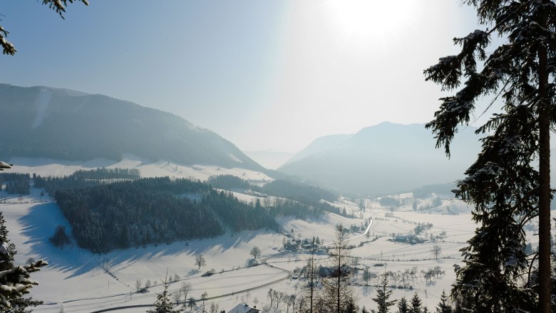 Winter in Ybbsitz, © Gemeinde Ybbsitz