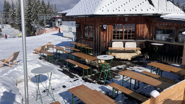 Hubertus Hütte, © Martin Selinger