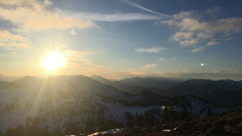 Winter in den Ybbstaler Alpen, © Monika Stock