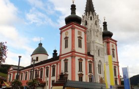 Basilika Mariazell, © Mostviertel - OÖ Mariazellerweg