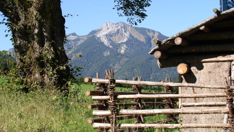 Voralpe, © Naturpark Eisenwurzen