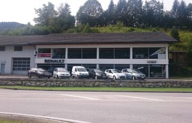 Autohaus Huber, © Tourismusverein Göstlinger Alpen