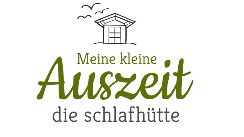 Meine kleine Auszeit - Die Schlafhütten Logo, © Familie Roseneder