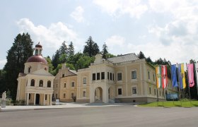 Schloss Neubruck, © Stadtgemeinde Scheibbs