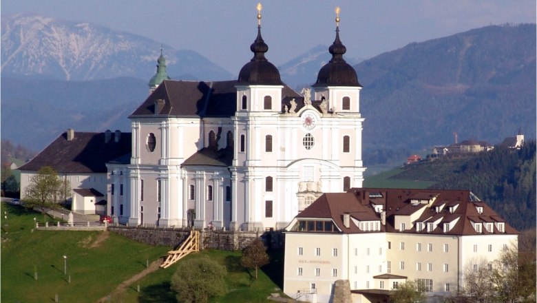 Basilika Sonntagberg, © Gemeinde Sonntagberg