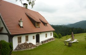 Ferienhaus Hinterbreiteneben, © zVg Johannes Hoyos