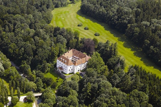 Schloss Ernegg, © Schloss Ernegg