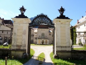 Schloss Seehof, © Mostviertel - OÖ Mariazellerweg