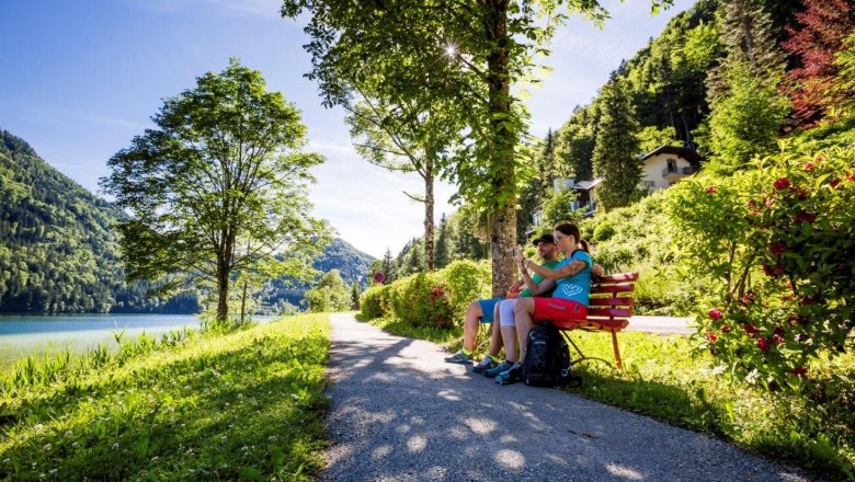 Wandern rund um den Lunzer See, © Martin Matula