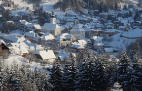 Ybbsitz im Winter, © Gemeinde Ybbsitz