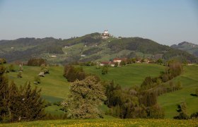 Fotopunkt Richtung Sonntagberg, © schwarz-koenig.at