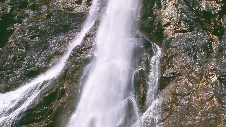 'Mirafall' in den Ötschergräben im Frühling., © (C)FotoLois.com, Alois Spandl