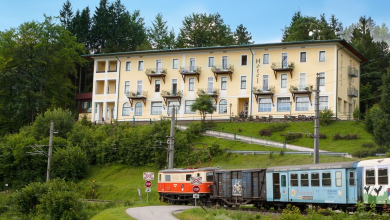 Hotel Winterbach, © zVg