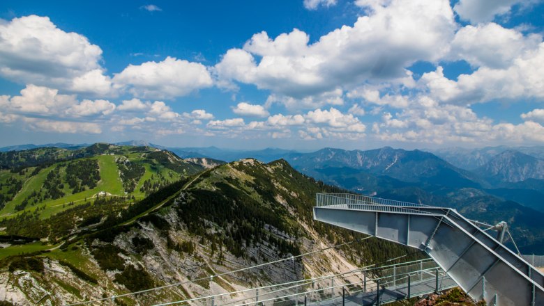 Skytour Hochkar, © Rene Jagersberger