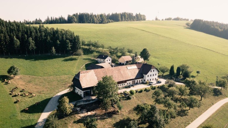 Bauernhaus Hochsonnleiten, © Gerald Demolsky