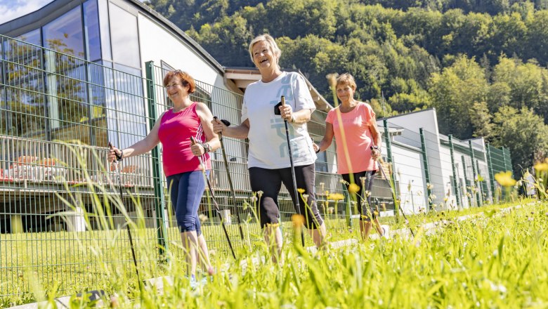 Outdoor Emotion Fitness Park, © Emotion Therapiezentrum GmbH