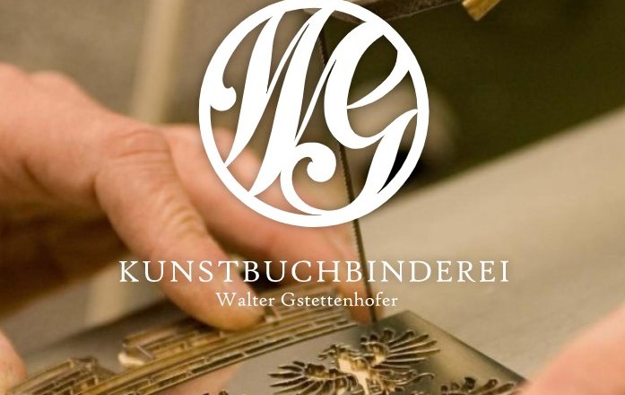 Kunstbuchbinderei, © Walter Gstettenhofer