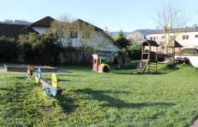 Spielplatz Töpperpark, © Stadtgemeinde Scheibbs