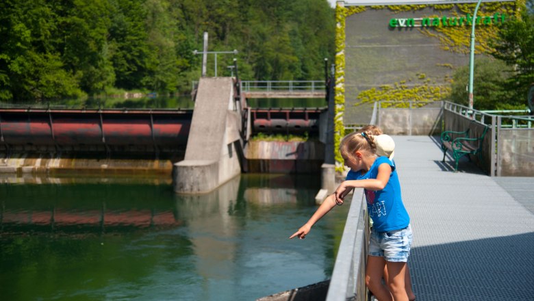 Wasser(kraft) entdecken, © Josef Herfert