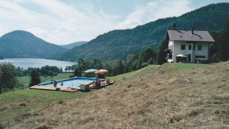 Haus Schlossleiten, © Franz Barth