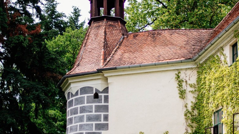 Terrasse, © Schloss Ernegg