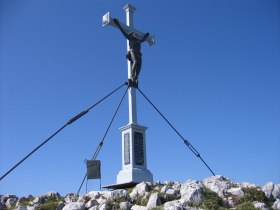 Töpperkreuz, © TV Lunz am See