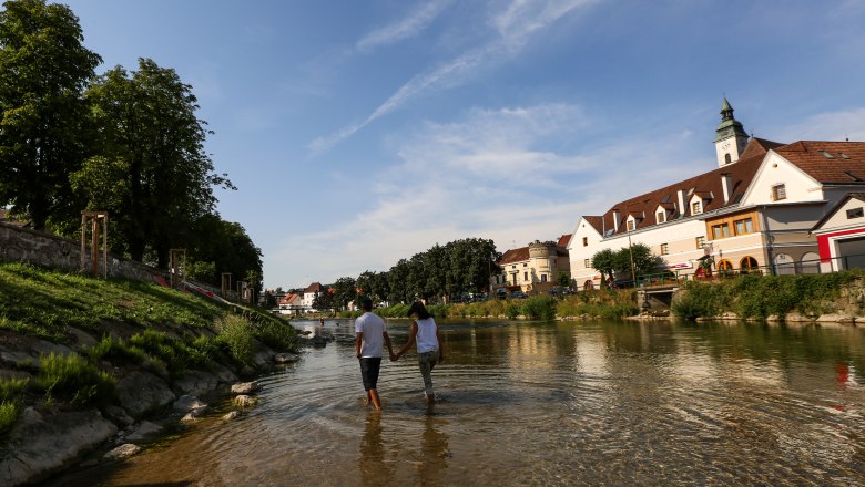 Erlaufhafen, © schwarz-koenig.at