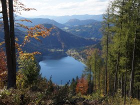 Blick auf den Lunzer See, © TB Lunz am See