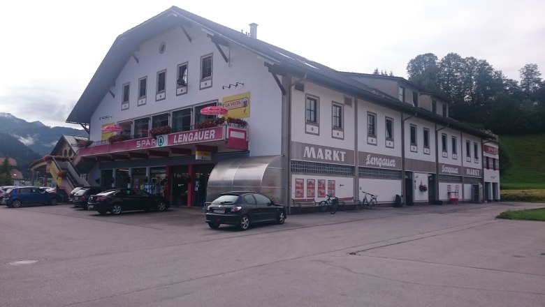 Spar-Markt Käfer-Lengauer, © Spar-Markt Käfer-Lengauer