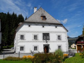 Amonhaus, © Mostviertel - OÖ Mariazellerweg