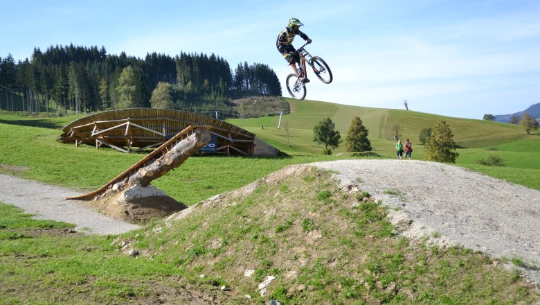 Bikepark Königsberg, © www.eisenstrasse.info