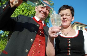 Mostbaron Wieser, © Mostviertel Tourismus, weinfranz.at