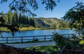 Idylle pur: Der Hochkar Bergsee, © Ludwig Fahrnberger