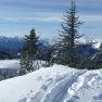 Winter in den Ybbstaler Alpen, © Monika Stock