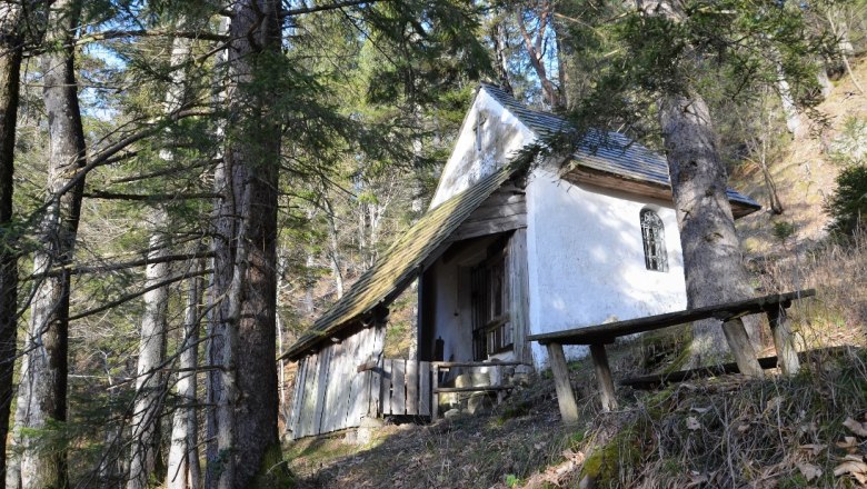 Jörgl Kapelle, © Pöchhacker Josef