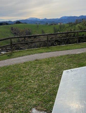 Ausblick St. Leonhard am Walde, © Ybbstaler Alpen